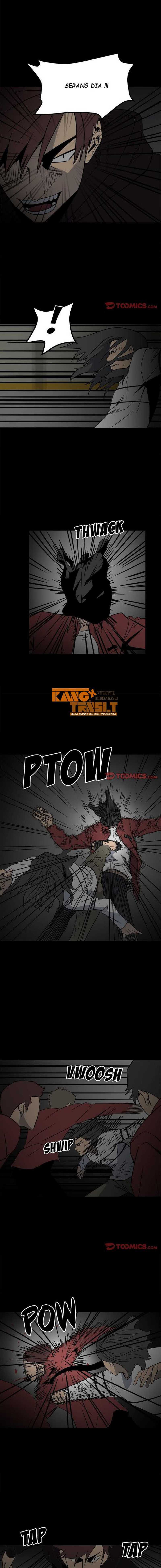 The Villain Chapter 40 Gambar 9