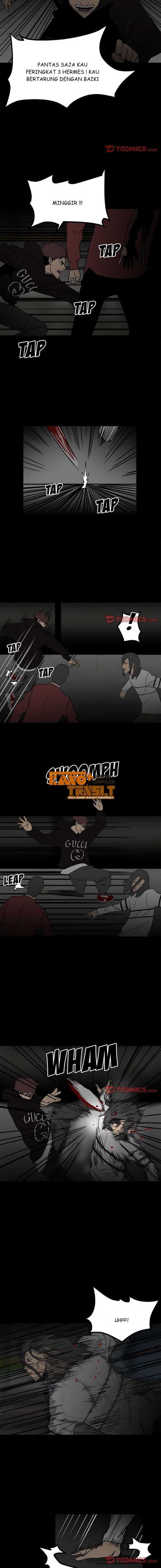 The Villain Chapter 40 Gambar 10