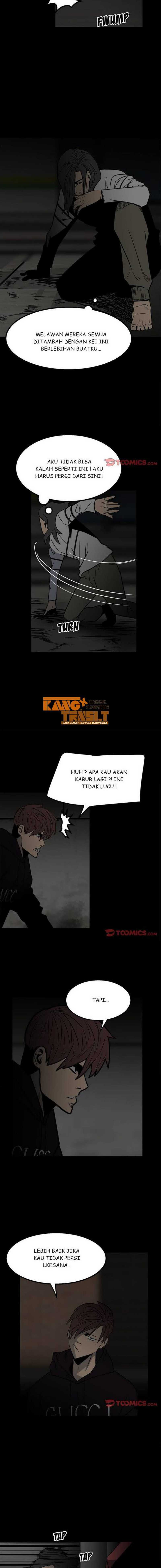 The Villain Chapter 40 Gambar 11
