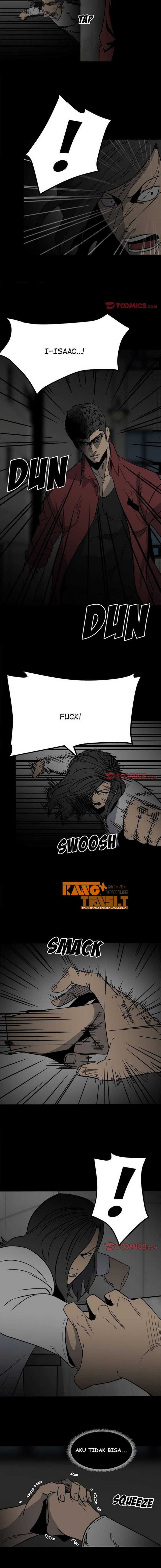 The Villain Chapter 40 Gambar 12