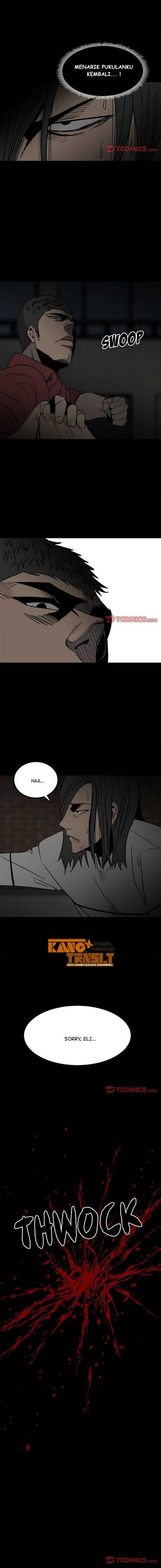 The Villain Chapter 40 Gambar 13