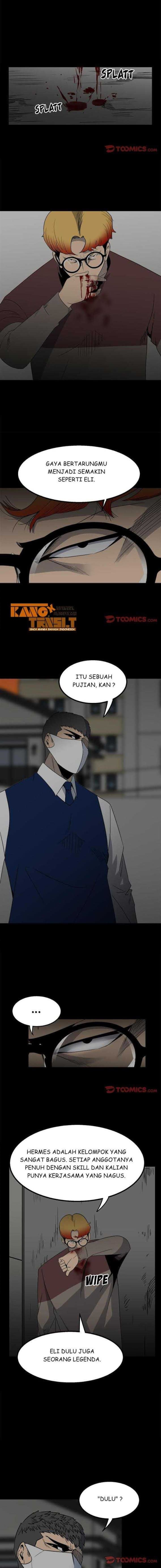 The Villain Chapter 48 Gambar 4