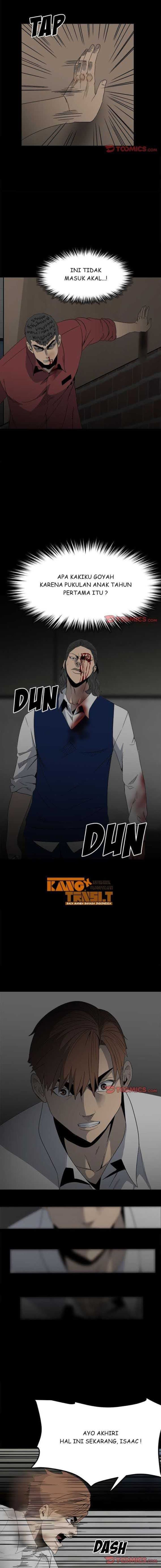 The Villain Chapter 48 Gambar 7