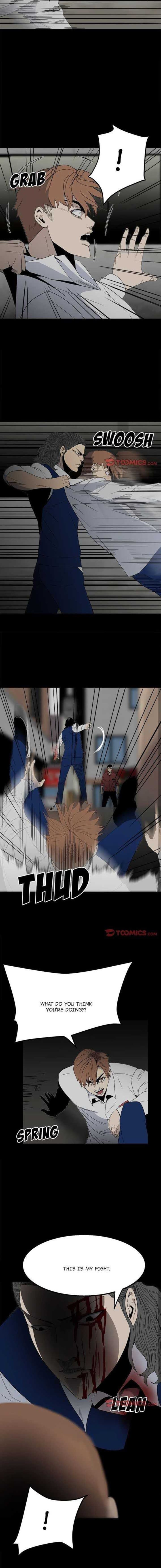 The Villain Chapter 48 Gambar 8