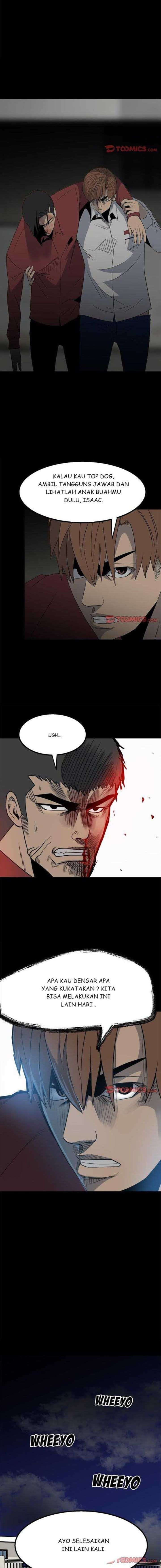 The Villain Chapter 48 Gambar 13