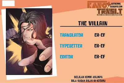 The Villain Chapter 61 Gambar 1