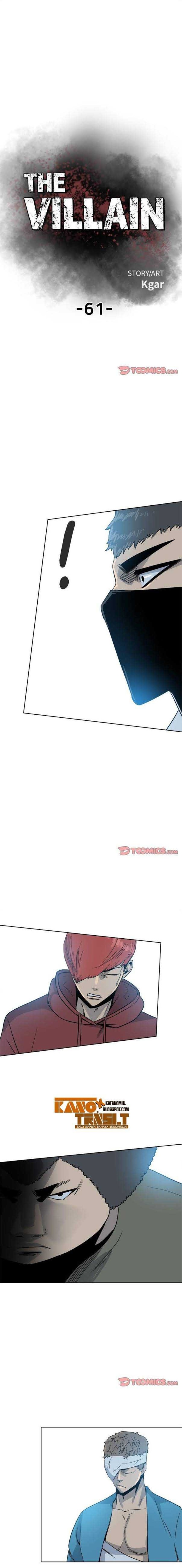 The Villain Chapter 61 Gambar 2