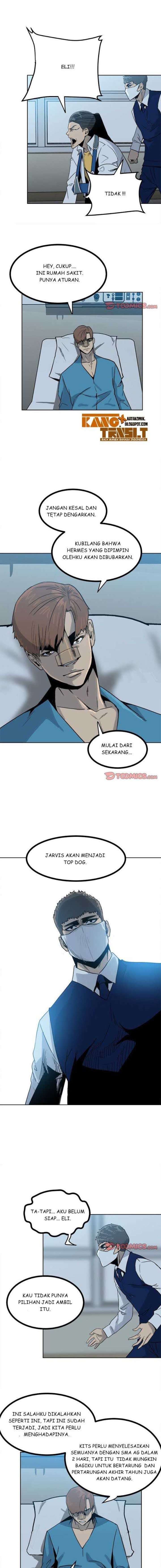 The Villain Chapter 61 Gambar 3