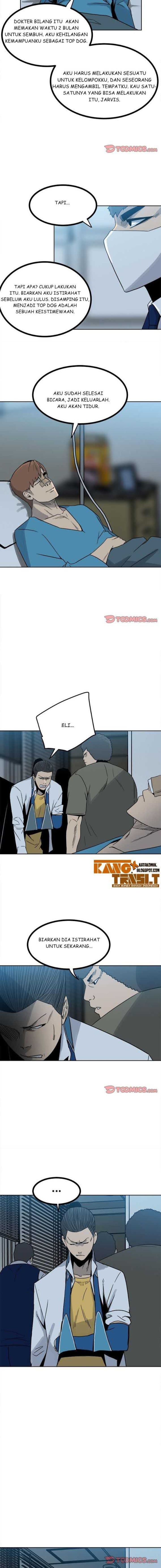 The Villain Chapter 61 Gambar 4