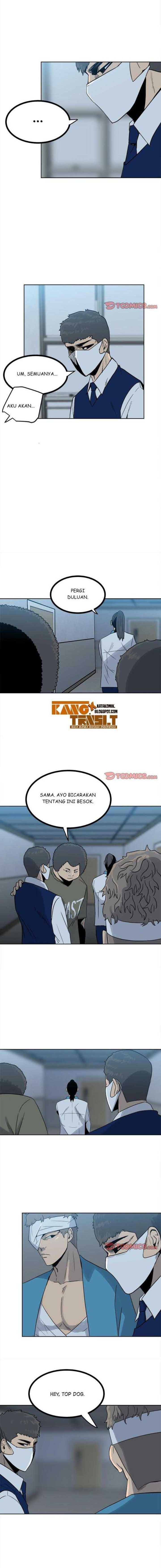 The Villain Chapter 61 Gambar 6