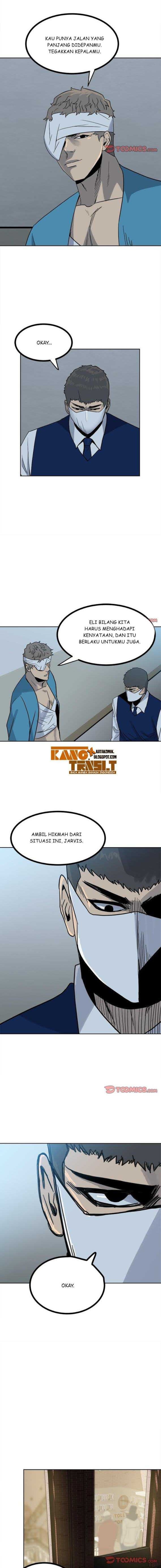 The Villain Chapter 61 Gambar 7