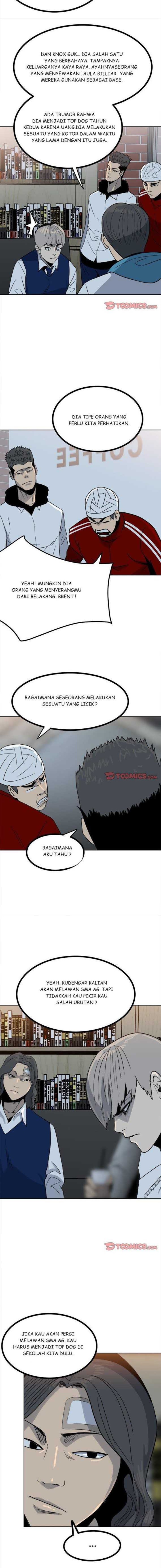 The Villain Chapter 61 Gambar 9
