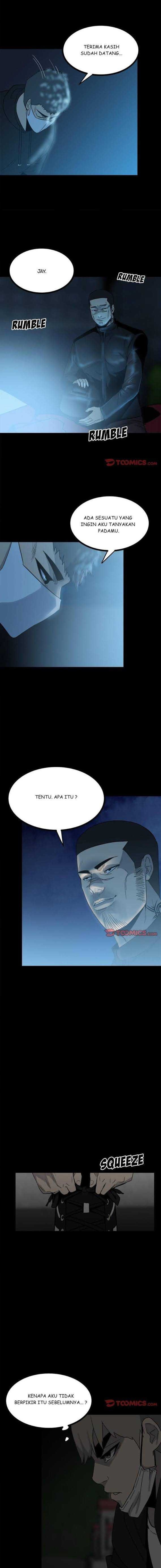 The Villain Chapter 61 Gambar 11
