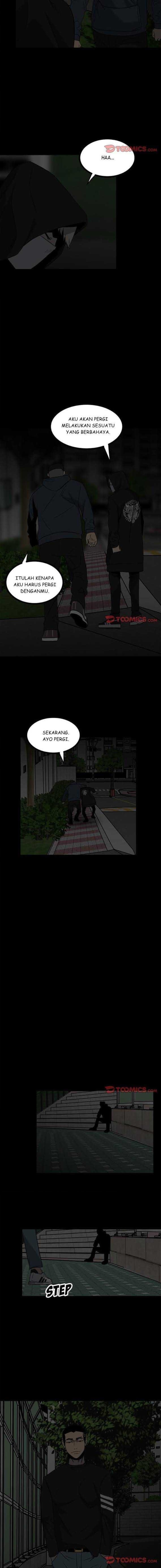 The Villain Chapter 61 Gambar 13