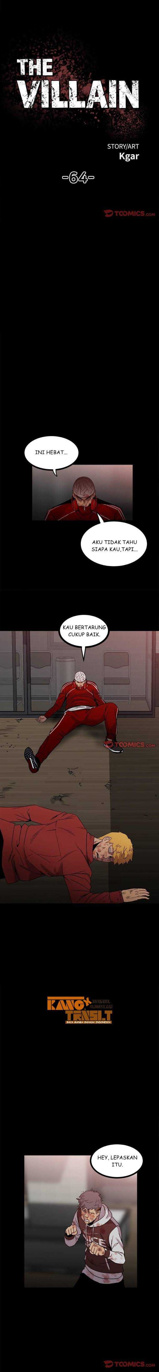 The Villain Chapter 64 Gambar 2
