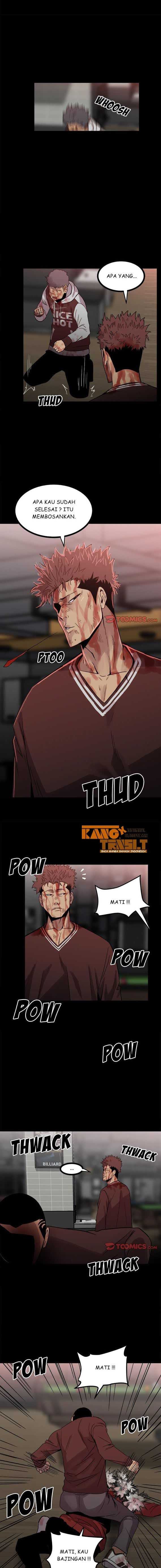 The Villain Chapter 64 Gambar 3