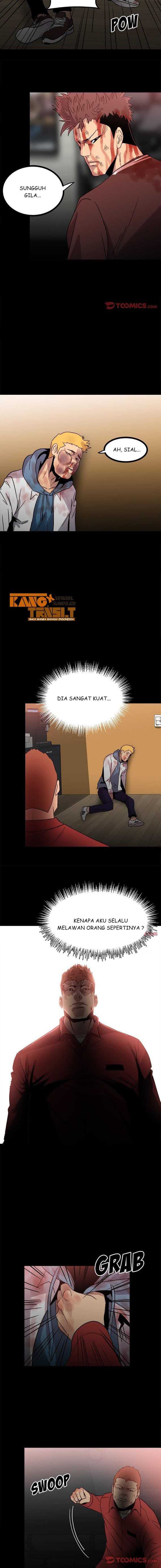 The Villain Chapter 64 Gambar 4