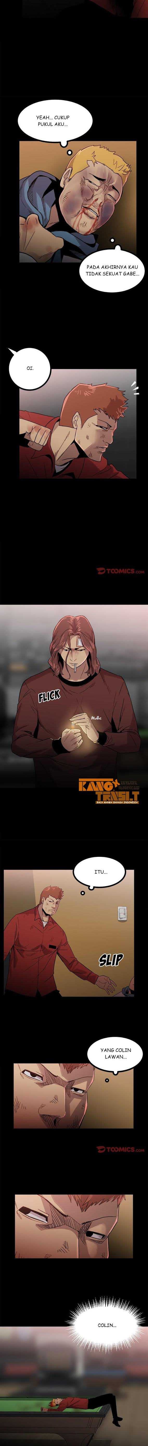 The Villain Chapter 64 Gambar 5