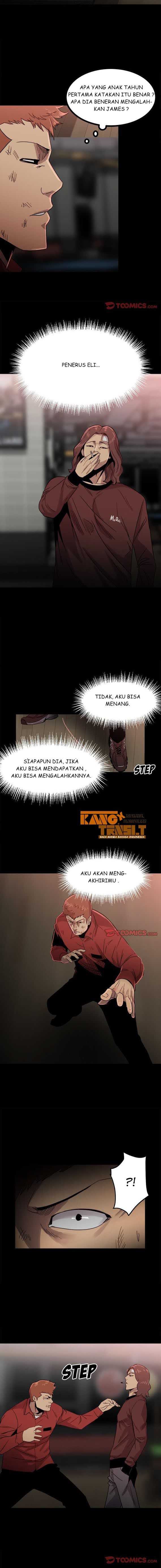 The Villain Chapter 64 Gambar 6
