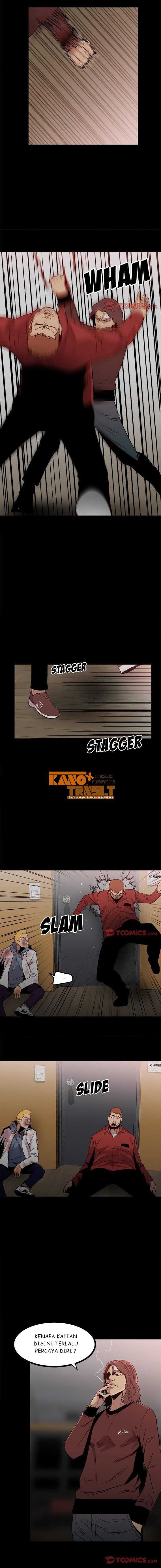 The Villain Chapter 64 Gambar 8