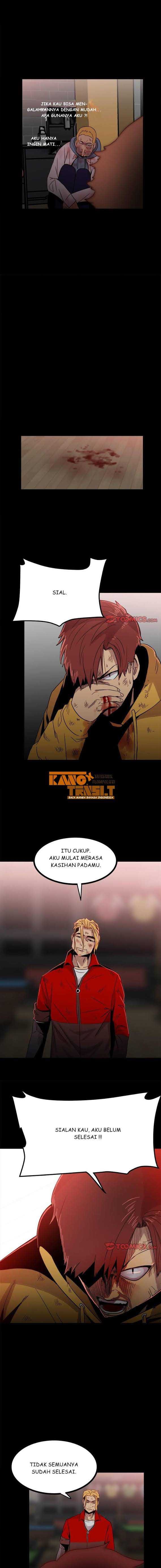The Villain Chapter 64 Gambar 9