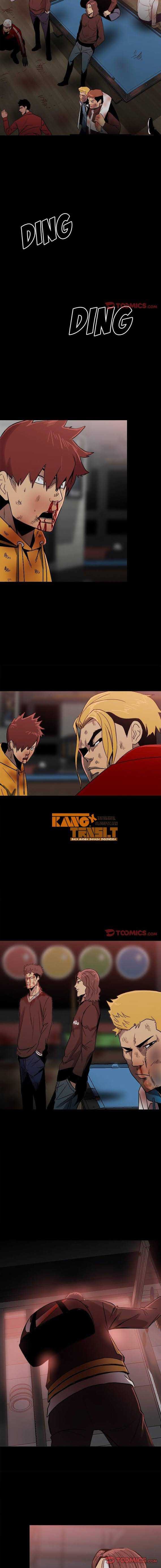 The Villain Chapter 64 Gambar 12
