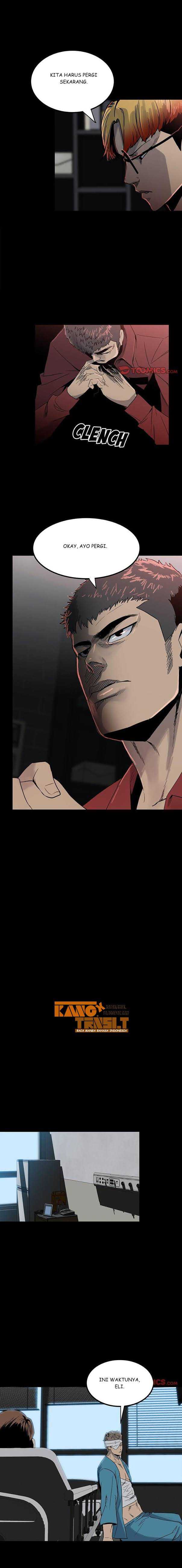 The Villain Chapter 69 Gambar 2