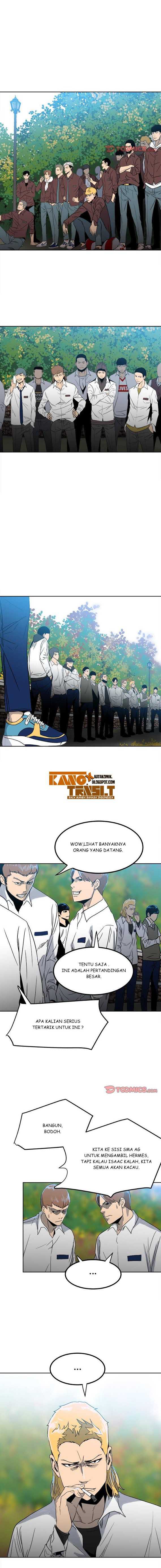 The Villain Chapter 69 Gambar 4