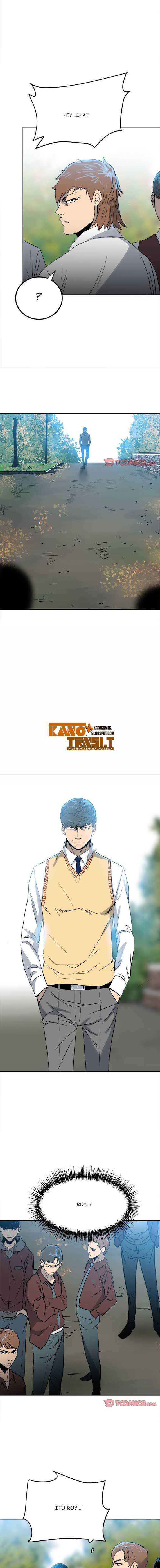 The Villain Chapter 69 Gambar 5