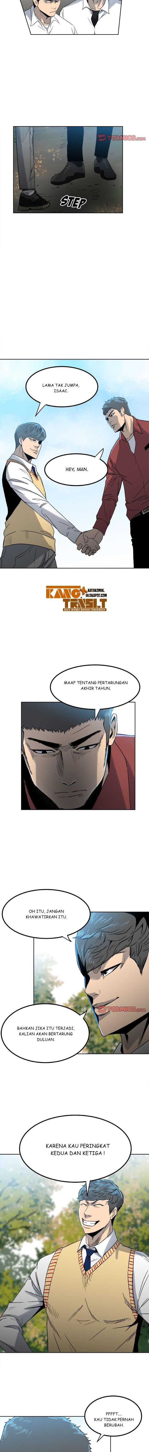 The Villain Chapter 69 Gambar 7