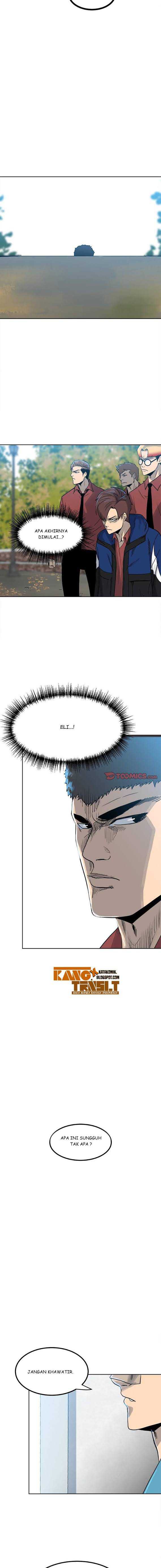 The Villain Chapter 69 Gambar 9