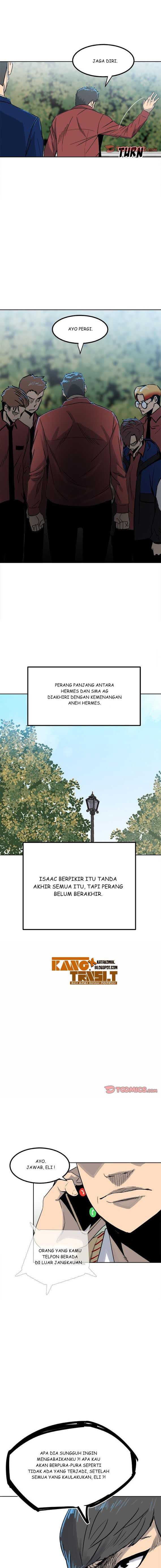 The Villain Chapter 69 Gambar 16