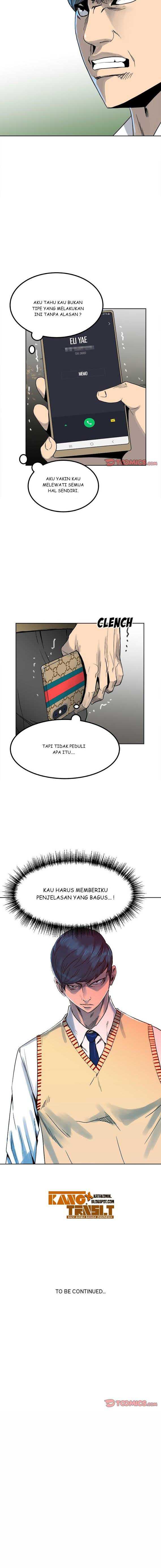 The Villain Chapter 69 Gambar 17