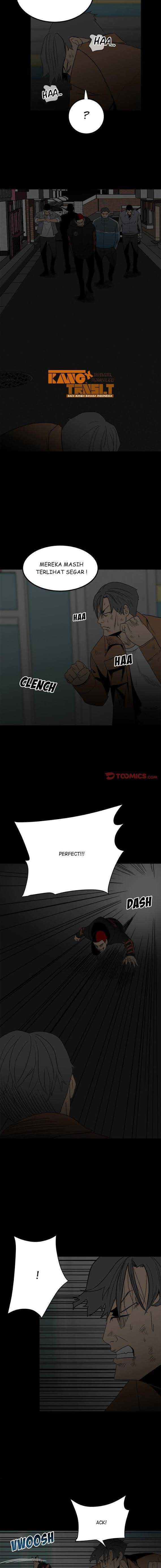 The Villain Chapter 74 Gambar 3