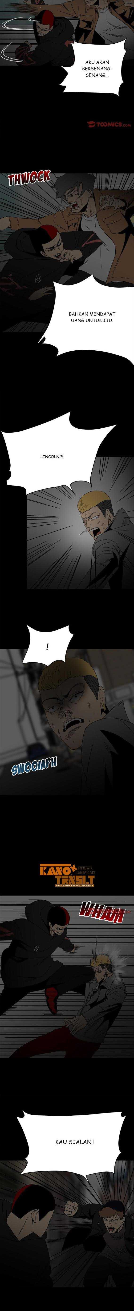 The Villain Chapter 74 Gambar 4