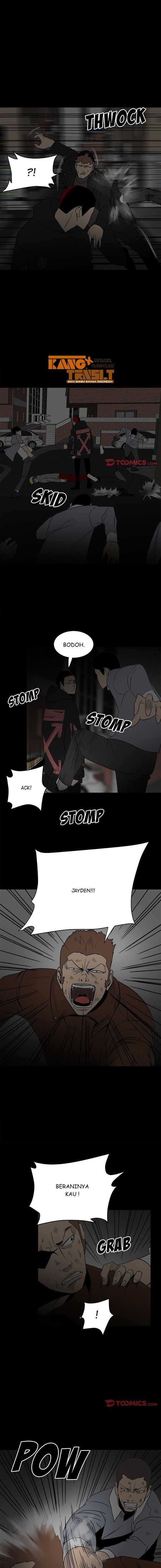 The Villain Chapter 74 Gambar 5