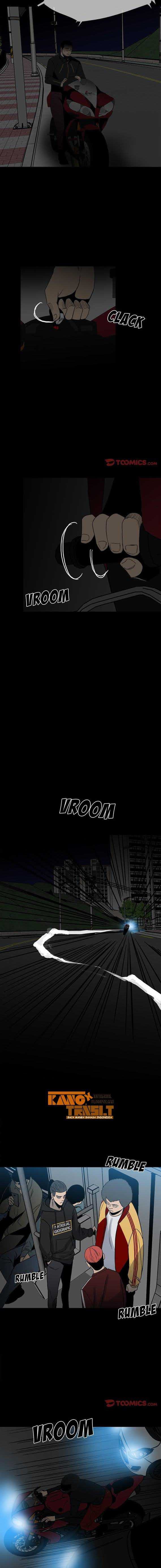 The Villain Chapter 74 Gambar 14