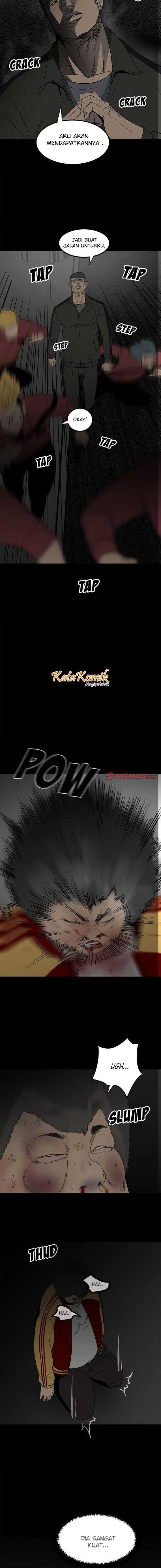 The Villain Chapter 80 Gambar 3