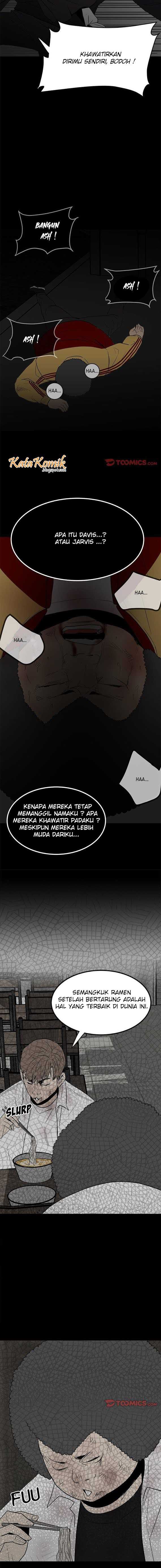 The Villain Chapter 80 Gambar 5
