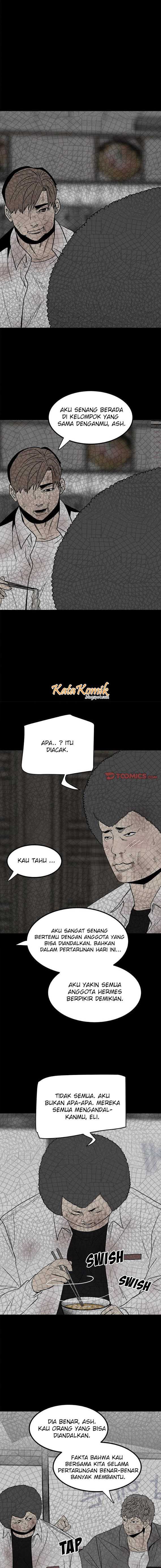 The Villain Chapter 80 Gambar 6