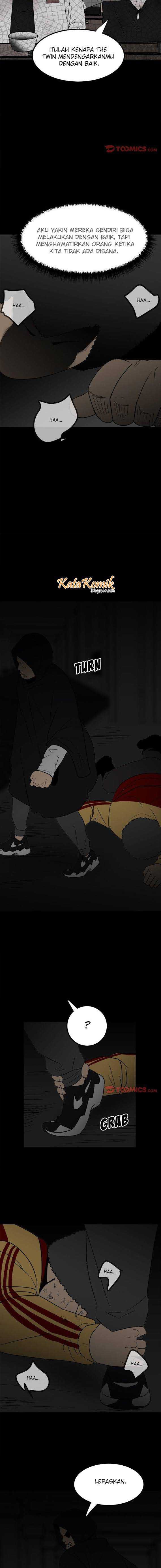 The Villain Chapter 80 Gambar 7