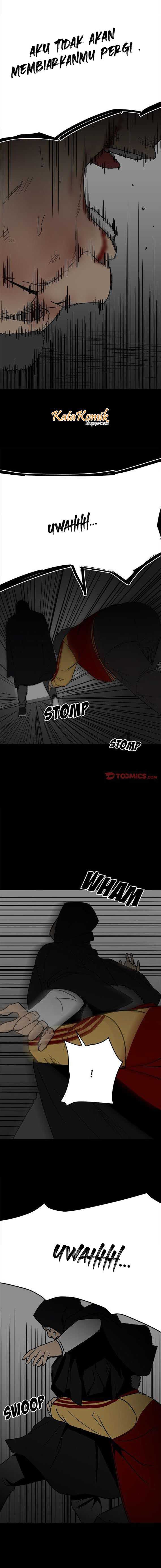 The Villain Chapter 80 Gambar 9