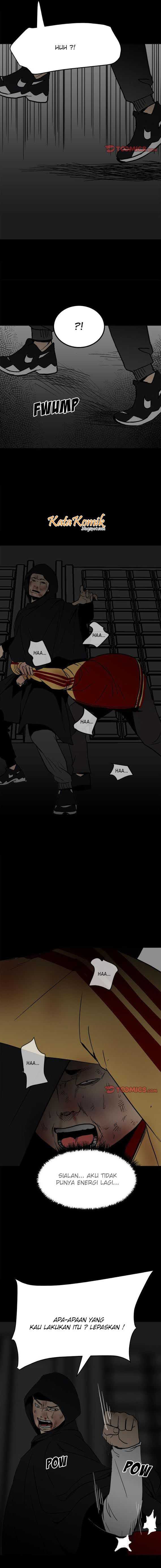 The Villain Chapter 80 Gambar 10