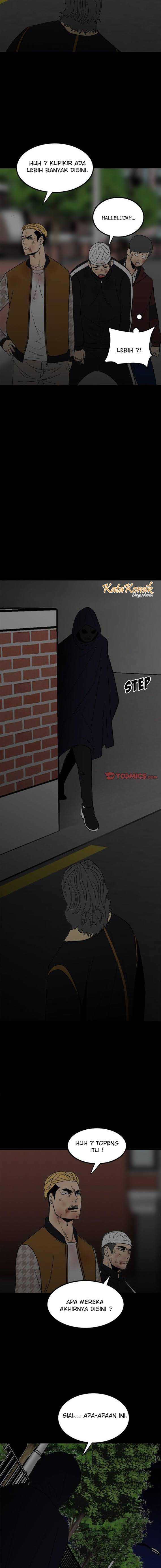 The Villain Chapter 80 Gambar 15