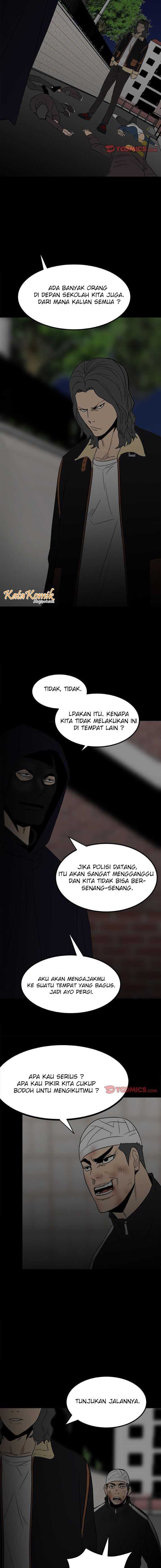 The Villain Chapter 80 Gambar 16