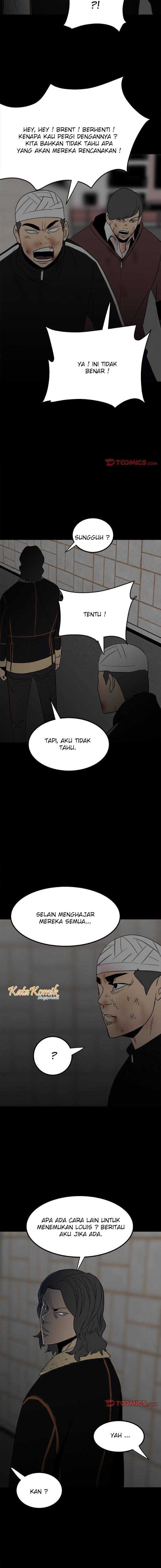 The Villain Chapter 80 Gambar 17