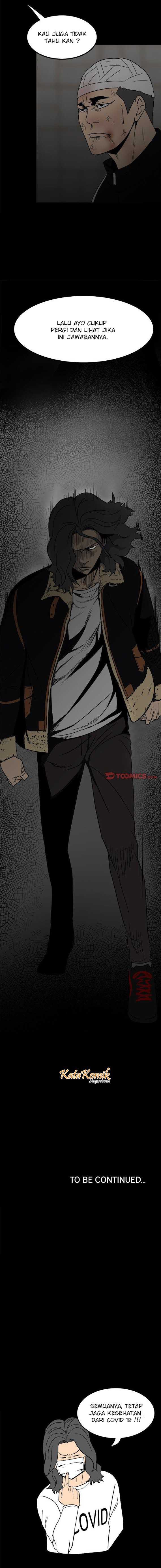 The Villain Chapter 80 Gambar 18
