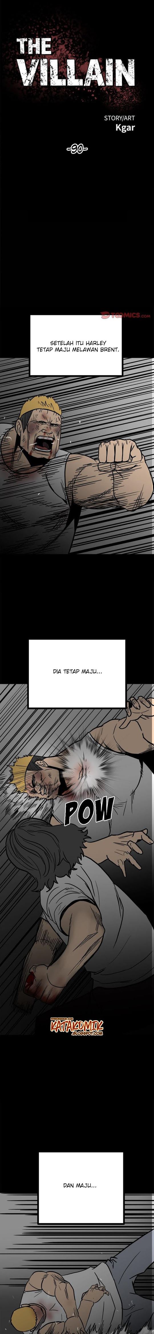 The Villain Chapter 90 Gambar 2