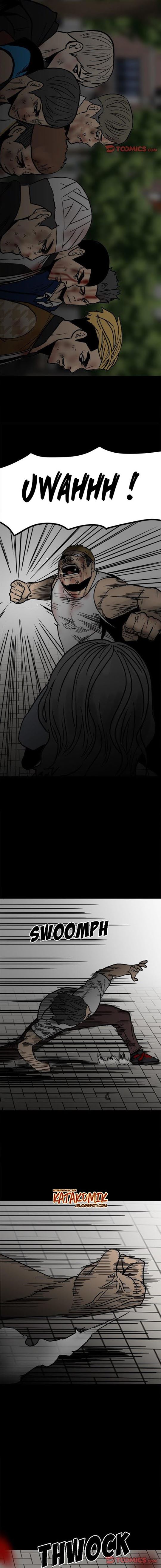 The Villain Chapter 90 Gambar 4
