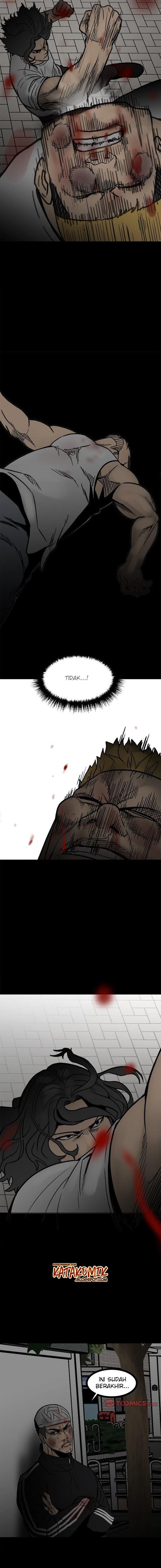 The Villain Chapter 90 Gambar 5
